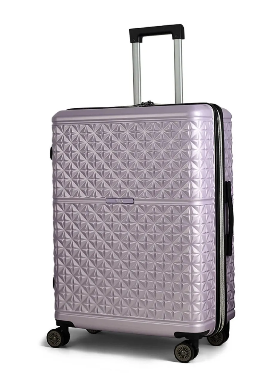 Rock Maya Suitcase Lilac
