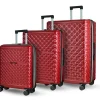 Rock Maya Suitcase Red
