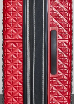 Rock Maya Suitcase Red