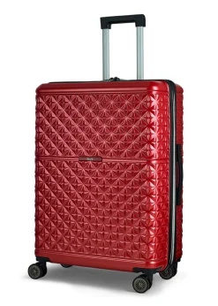Rock Maya Suitcase Red