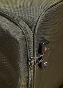 Rock Paris Olive Green