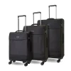 Rock Paris Suitcase Black