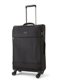Rock Paris Suitcase Black