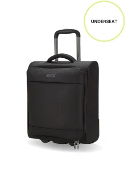 Rock Paris Suitcase Black
