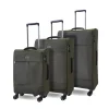 Rock Paris Suitcase Olive Green