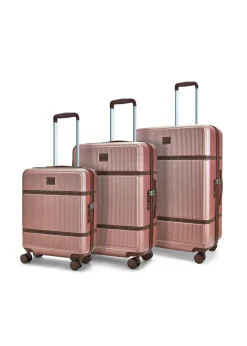 Rock Pink Chelsea Suitcase