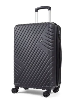Rock Santiago Suitcase Black