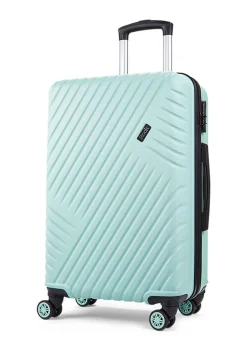 Rock Santiago Suitcase Green