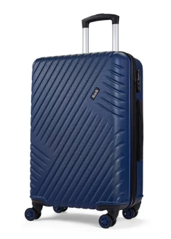 Rock Santiago Suitcase Navy