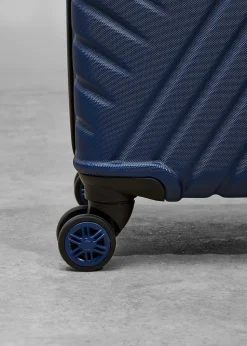Rock Santiago Suitcase Navy