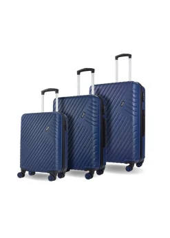 Rock Santiago Suitcase Navy