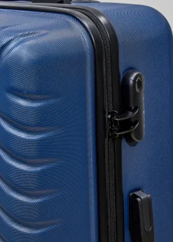 Rock Santiago Suitcase Navy