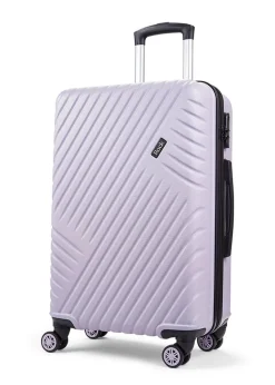 Rock Santiago Suitcase Purple