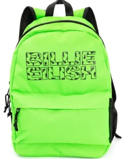 Rock Sax Billie Eilish Bag Guy Green Backpack