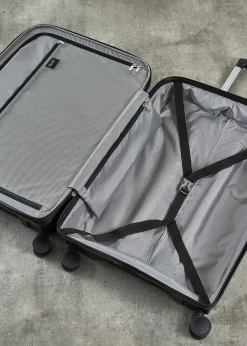 Rock Tulum Suitcase Black