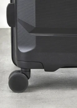 Rock Tulum Suitcase Black