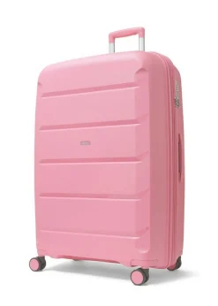 Rock Tulum Suitcase Bubblegum Pink
