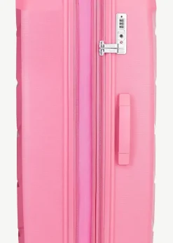 Rock Tulum Suitcase Bubblegum Pink