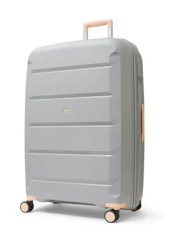 Rock Tulum Suitcase Grey/Peach