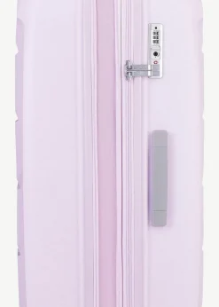 Rock Tulum Suitcase Lilac