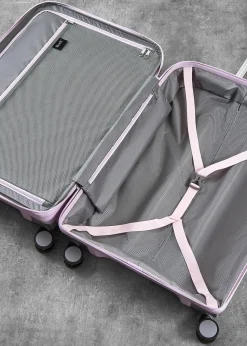 Rock Tulum Suitcase Lilac