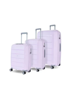 Rock Tulum Suitcase Lilac