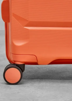 Rock Tulum Suitcase Peach