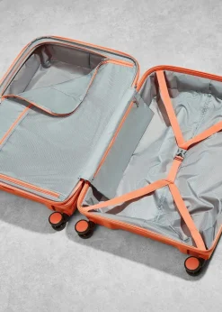 Rock Tulum Suitcase Peach