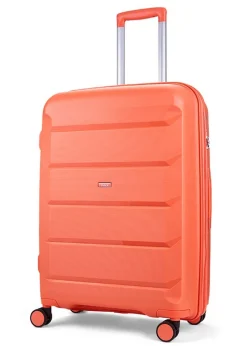Rock Tulum Suitcase Peach