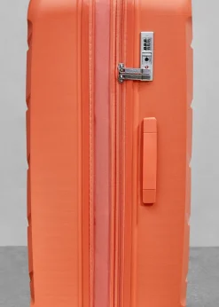 Rock Tulum Suitcase Peach