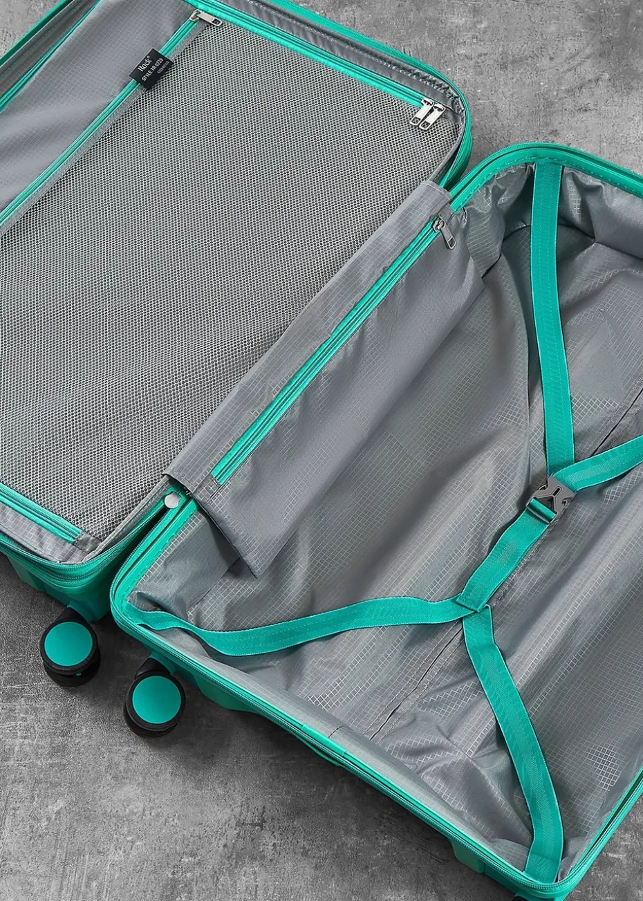 Rock Tulum Suitcase Turquoise