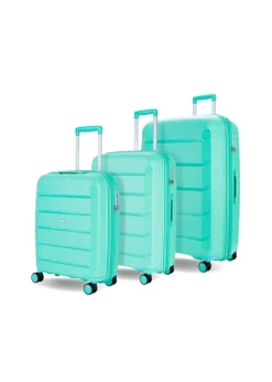 Rock Tulum Suitcase Turquoise