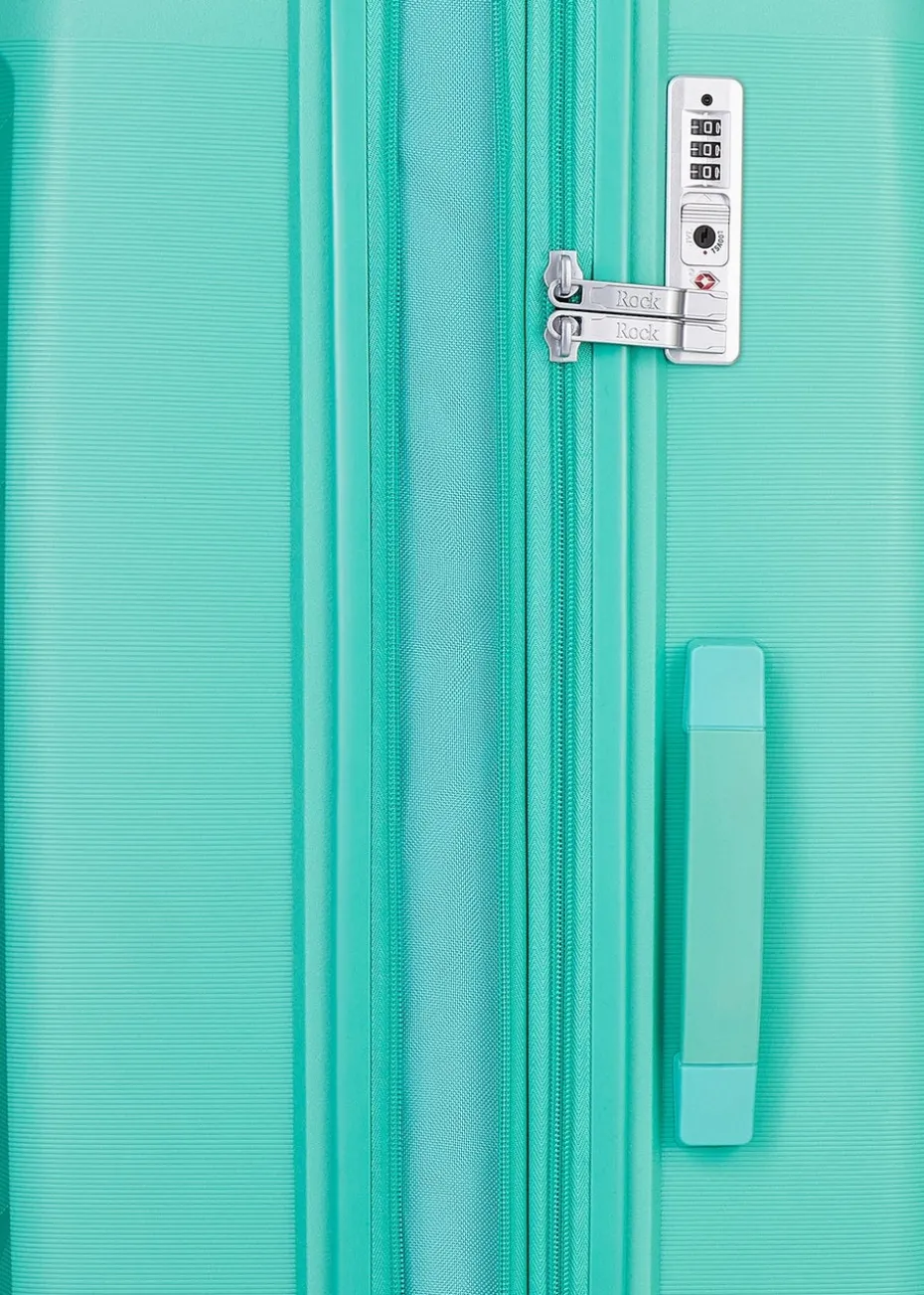 Rock Tulum Suitcase Turquoise