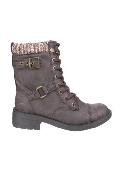 Rocket Dog Brown Thunder Galaxy Biker Boot