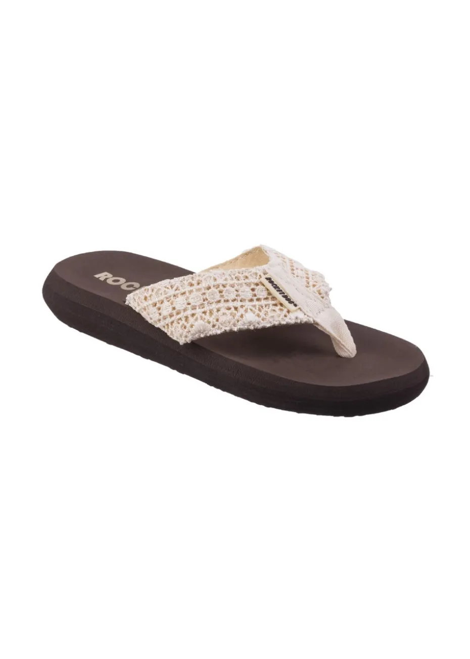 Rocket Dog Natural Spotlight Lima Sandal