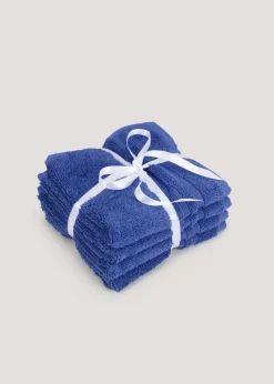 Royal Blue 100% Egyptian Cotton Towels