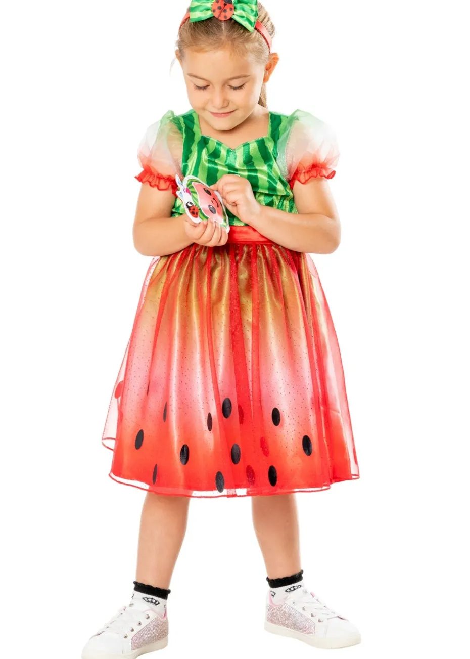 Rubies Kids Cocomelon Fancy Dress Costume (2-6 yrs)
