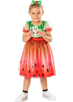 Rubies Kids Cocomelon Fancy Dress Costume (2-6 yrs)