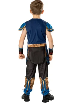 Rubies Kids Thor Fancy Dress Costume Deluxe (3-10 yrs)