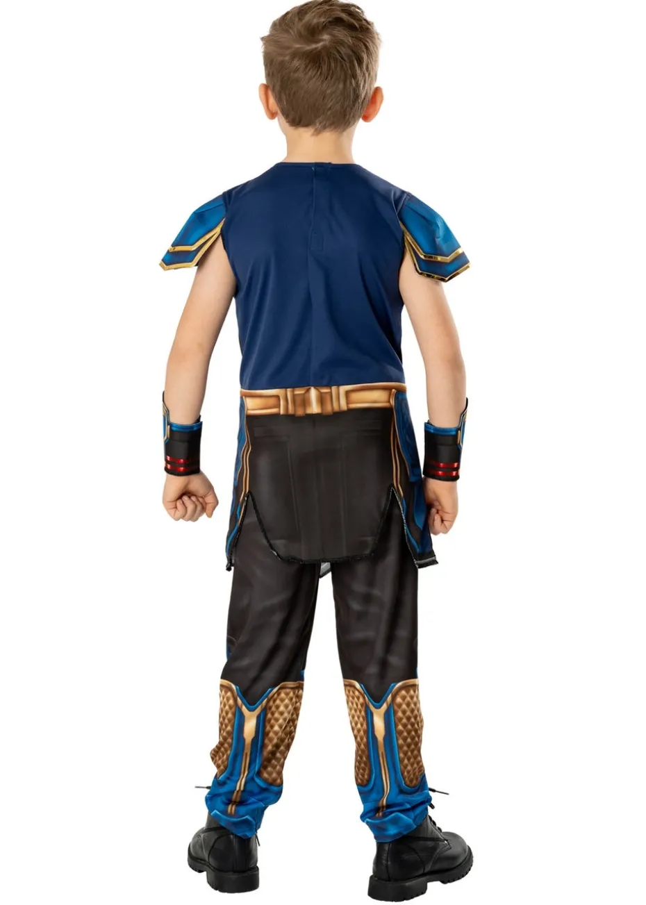 Rubies Kids Thor Fancy Dress Costume Deluxe (3-10 yrs)