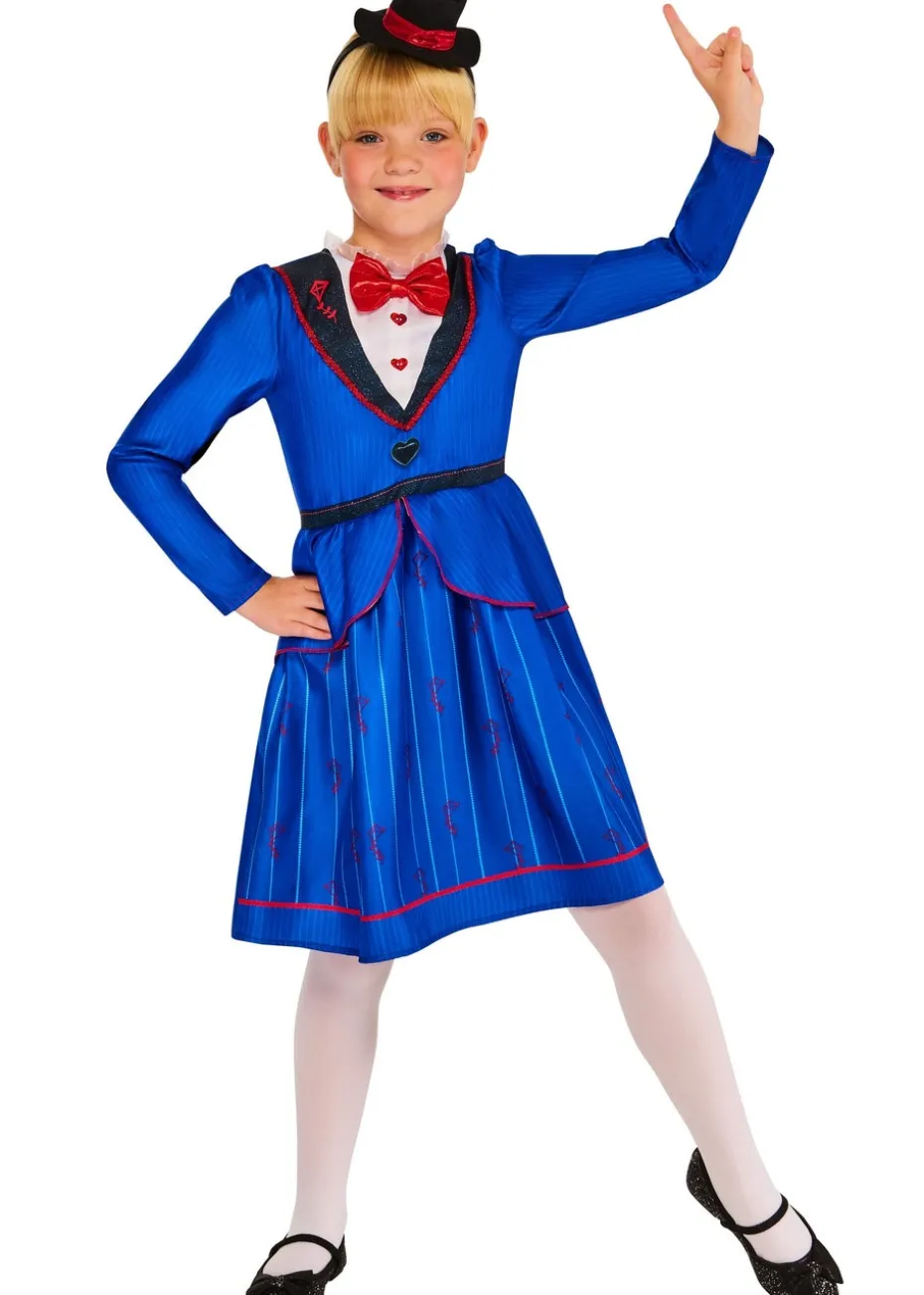 Rubies MultiColour Magical Nanny (3-10 Years)