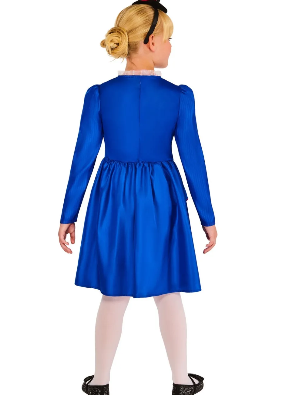 Rubies MultiColour Magical Nanny (3-10 Years)