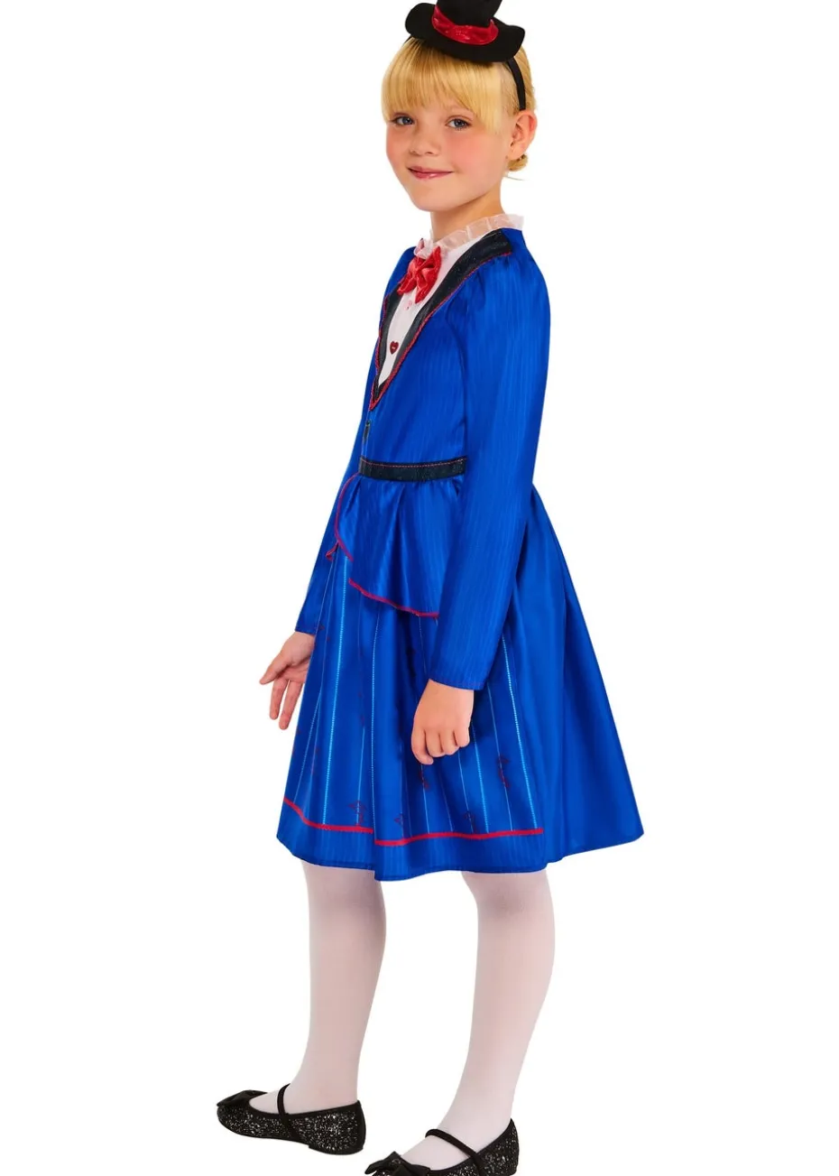 Rubies MultiColour Magical Nanny (3-10 Years)