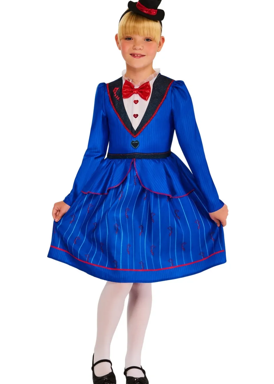 Rubies MultiColour Magical Nanny (3-10 Years)