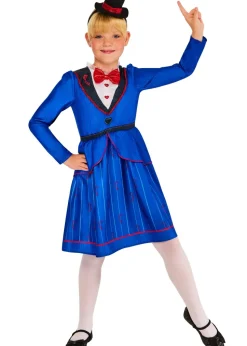 Rubies MultiColour Magical Nanny (3-10 Years)