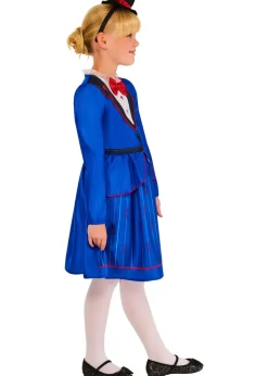 Rubies MultiColour Magical Nanny (3-10 Years)