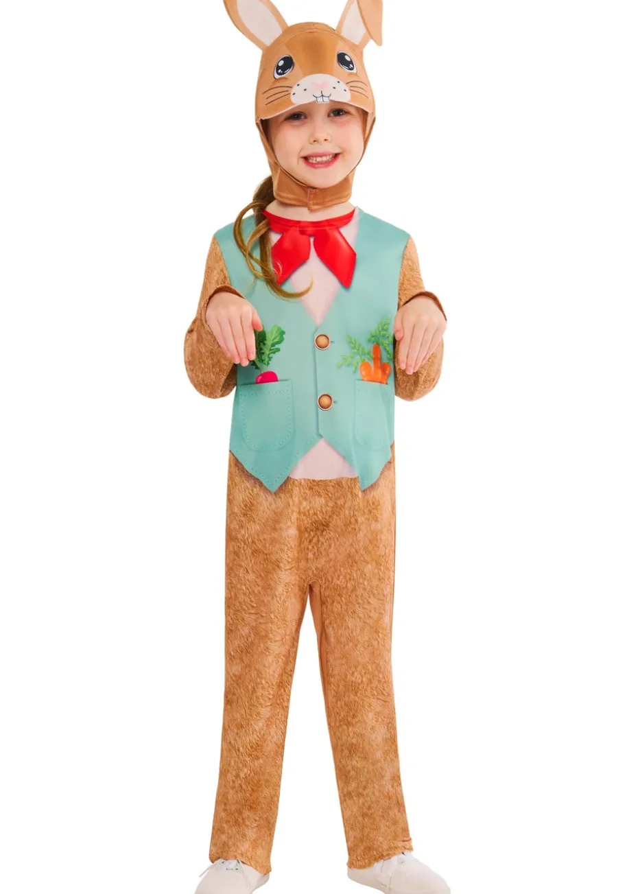 Rubies MultiColour Rabbit (2-6 Years)