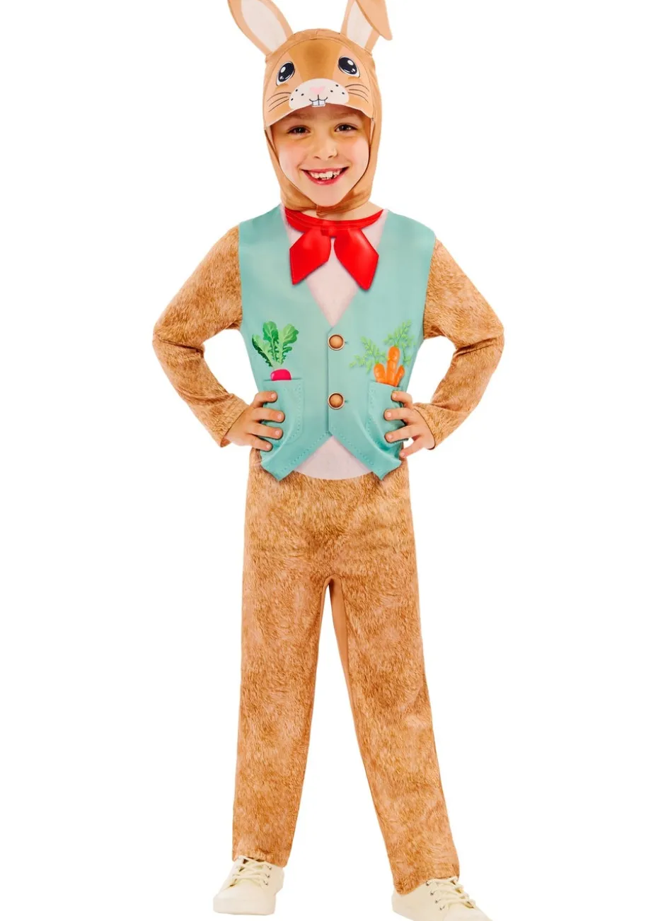 Rubies MultiColour Rabbit (2-6 Years)