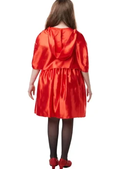 Rubies Red Riding Hood Fancy Dress Costume (3-10 yrs)