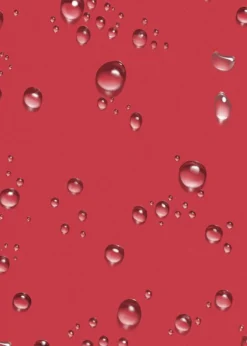 rucomfy Indoor/Outdoor Giant Squashy Squarbie Red Beanbag